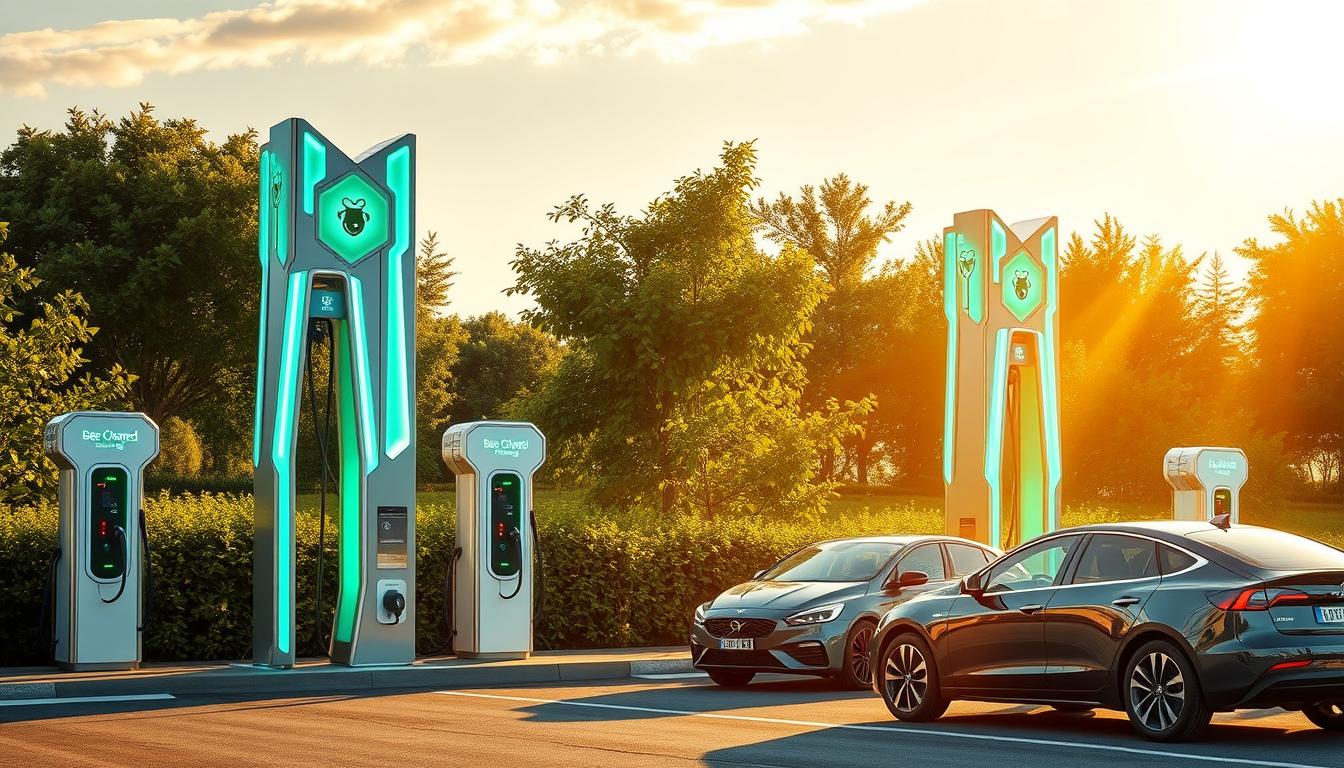 Bee Charged EV Partners with AAA to Bring Level 3 Fast Charging to California, N