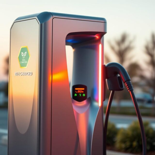 Bee Charged EV Partners with Urgently to Deliver Nationwide Level 3 Fast Chargin