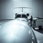 Bee charged ev to expand the brand to bee aircraft detailing brand for private j