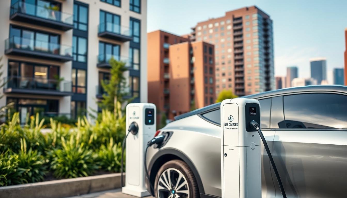 Boston EV Charging Solutions for Condo & Apartment Owners Without Garage Access