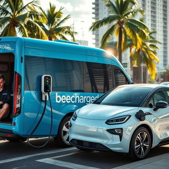 “Broward County’s Best EV Membership: Why Drivers Are Choosing Mobile Chargin
