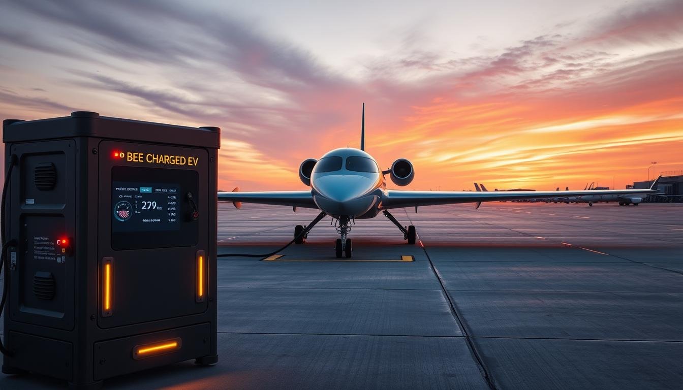 Can mobile charging units deliver enough power and speed to charge large electri