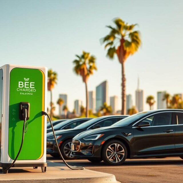 Chula Vista EV MOBILE CHARGING