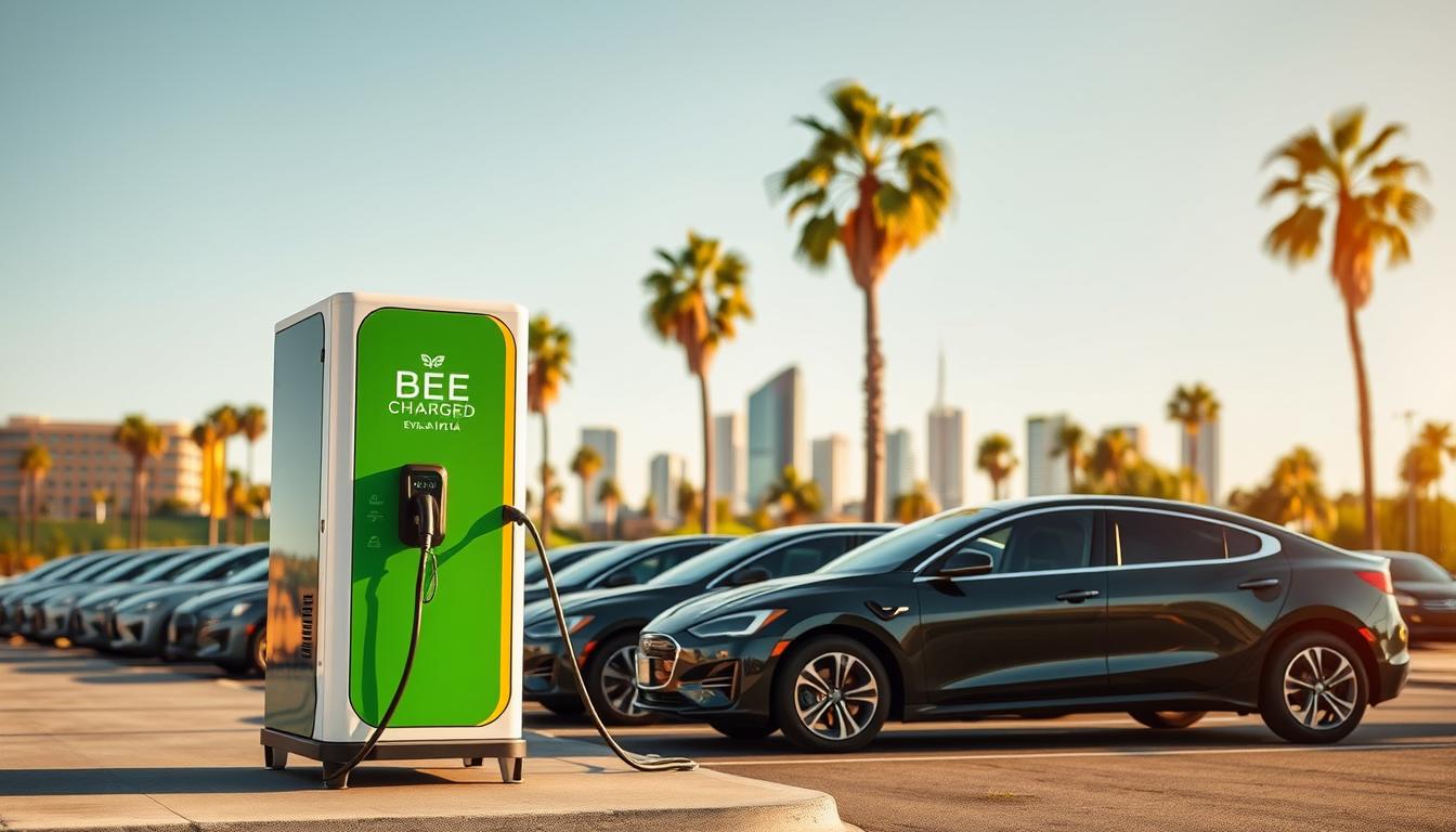 Chula Vista EV MOBILE CHARGING