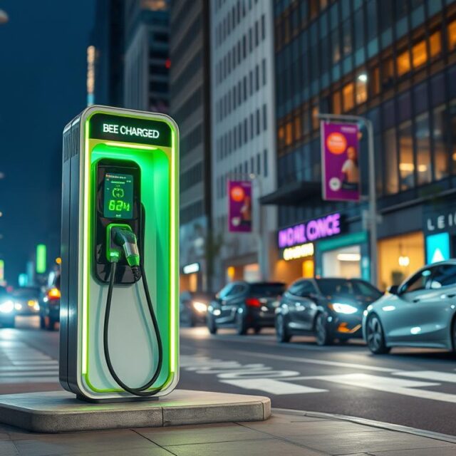Commercial Mobile EV Chargers for Sale in New York: Business Investment Guide