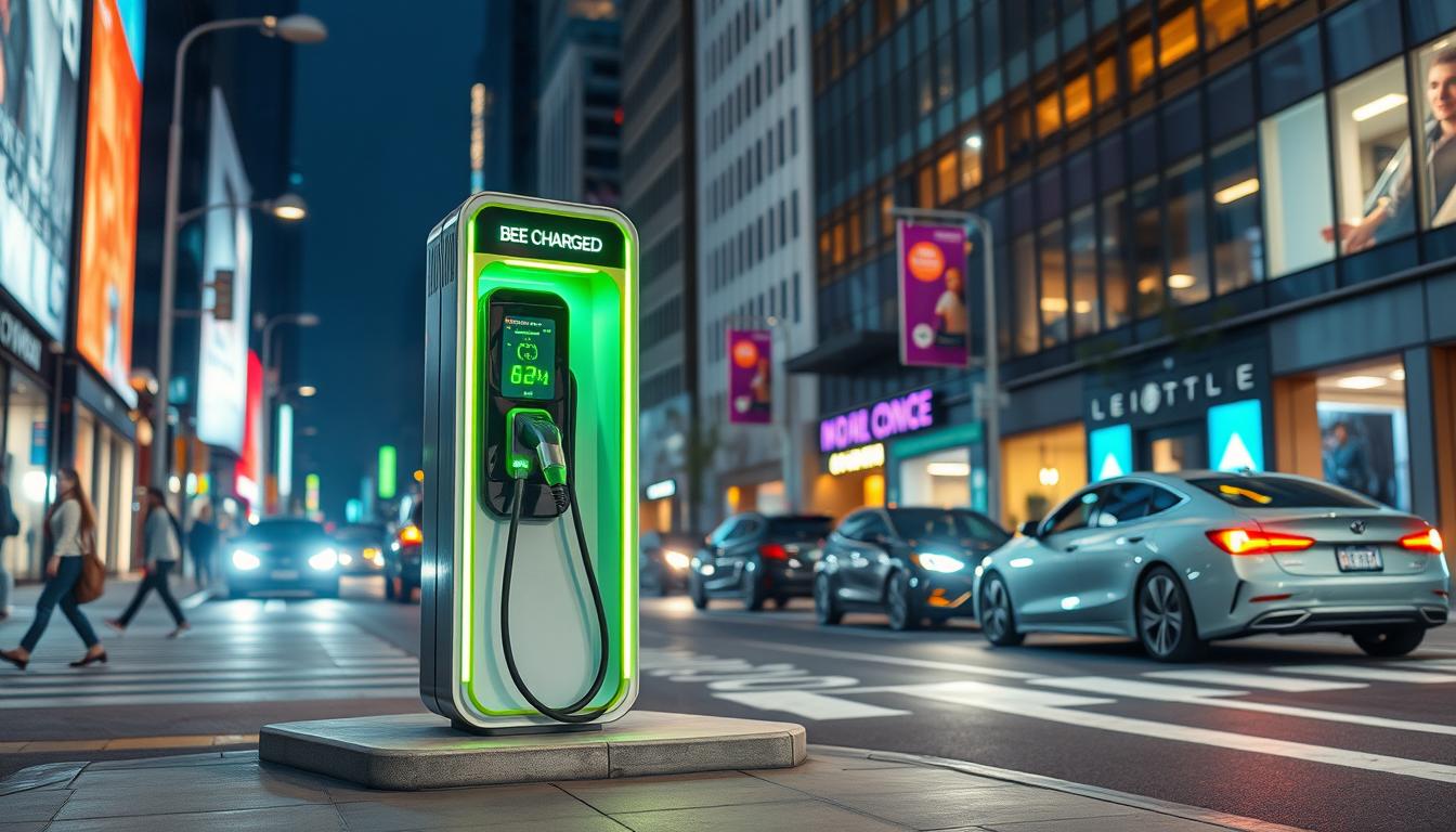 Commercial Mobile EV Chargers for Sale in New York: Business Investment Guide