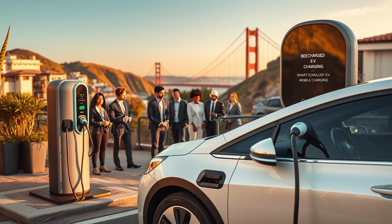 Conquer SF's Hills Without Range Anxiety: APEX Membership Brings Charging Home