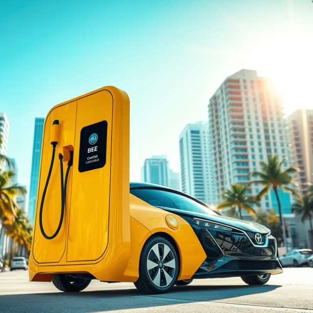 EMERGECEY EV MOBILE CHARGING  IN MIAMI