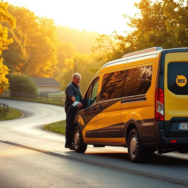 Emergency EV Charging in Northern Virginia: Mobile Roadside Assistance for EV Dr