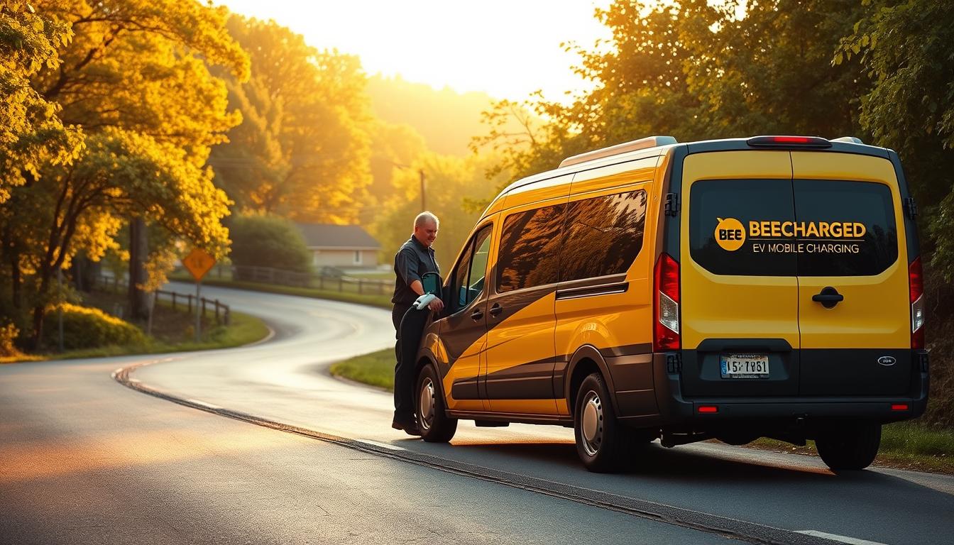 Emergency EV Charging in Northern Virginia: Mobile Roadside Assistance for EV Dr