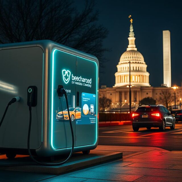 Emergency EV Charging in Washington, D.C.: Fast 24/7 Roadside Power When You Nee
