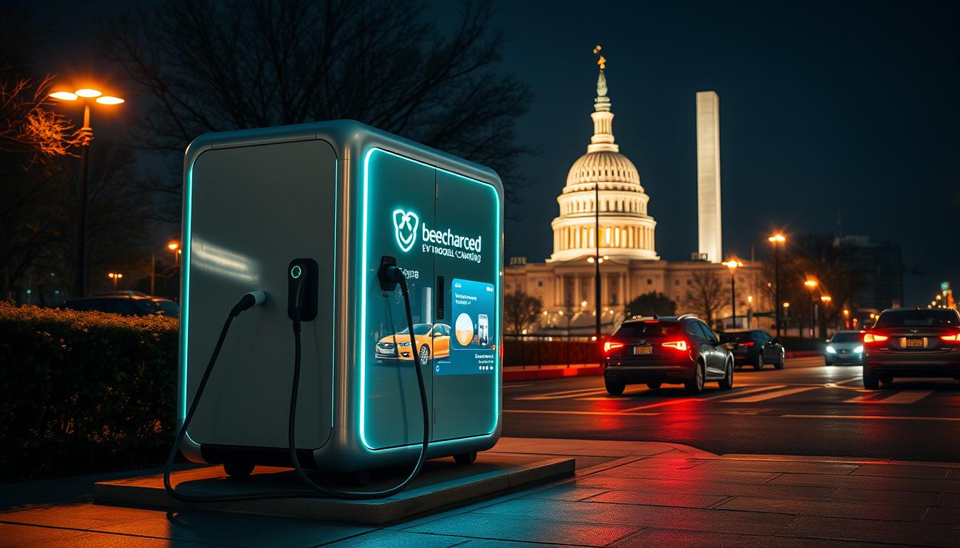 Emergency EV Charging in Washington, D.C.: Fast 24/7 Roadside Power When You Nee