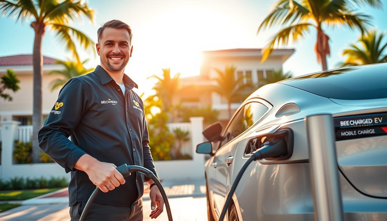 End Range Anxiety Forever: How Miami's APEX Membership Brings EV Charging to You