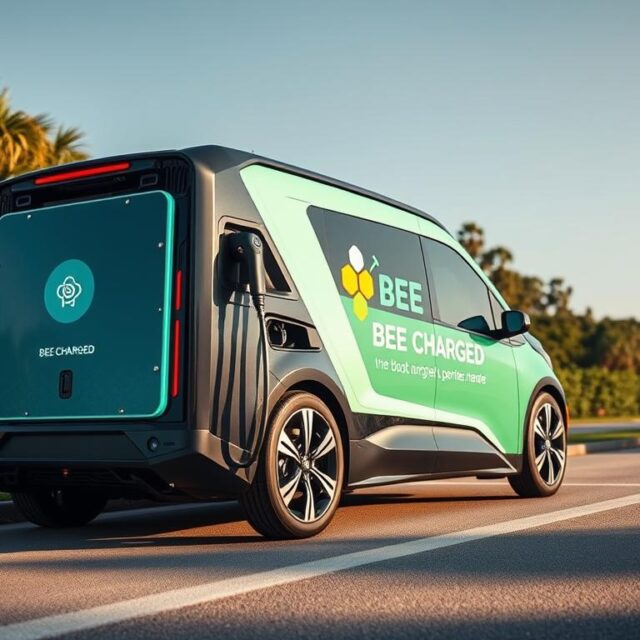 Grand Opening: Broward County EV Mobile Charging Brings 24/7 Roadside Power to S