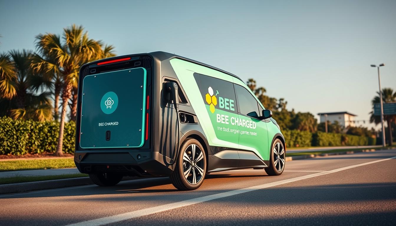 Grand Opening: Broward County EV Mobile Charging Brings 24/7 Roadside Power to S