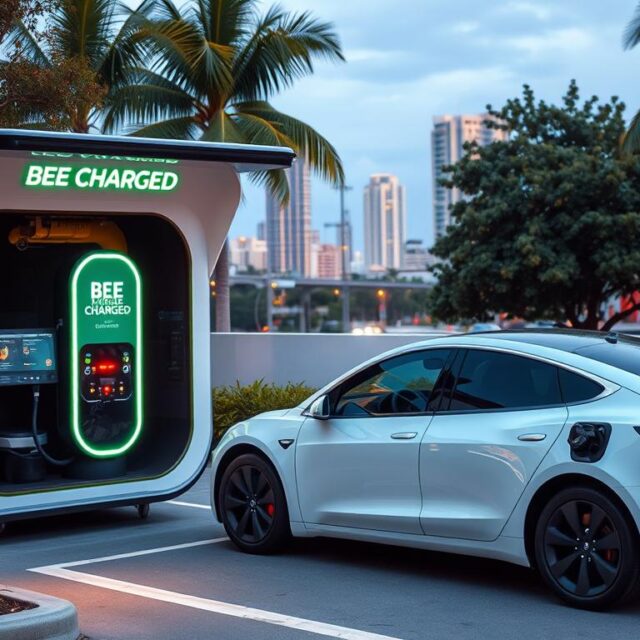 “How to Request Mobile EV Charging in Broward County: App, Membership & On-Deman