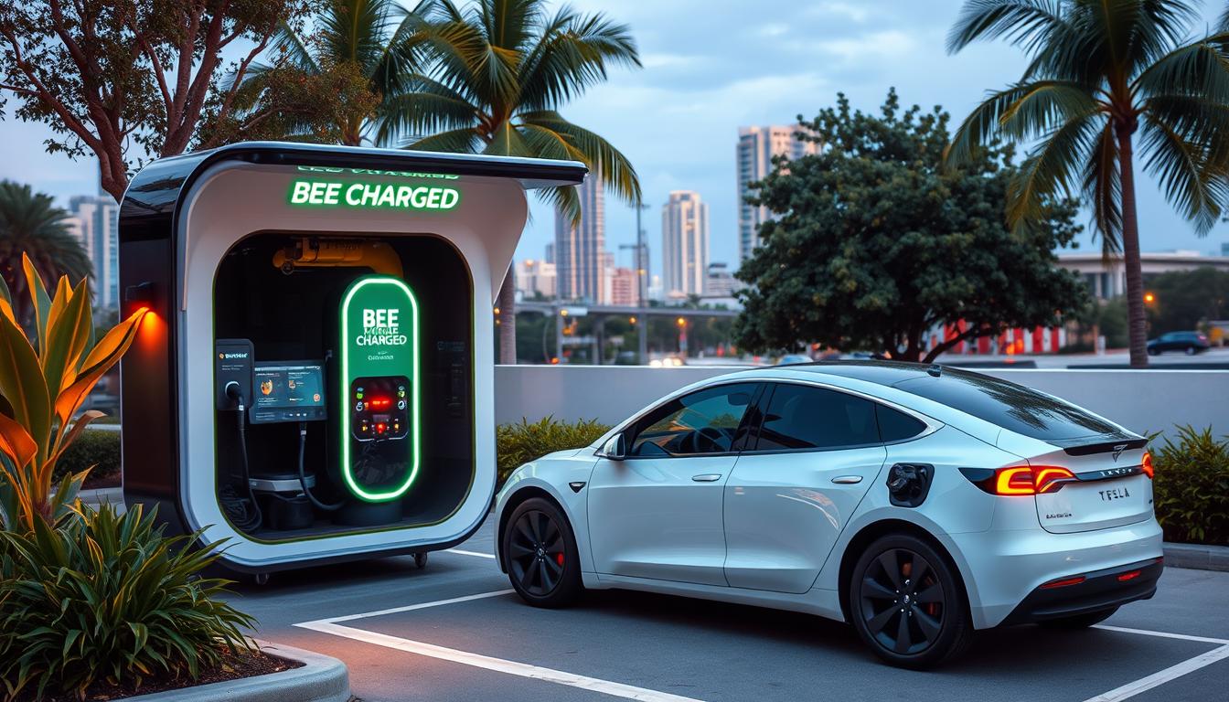 “How to Request Mobile EV Charging in Broward County: App, Membership & On-Deman