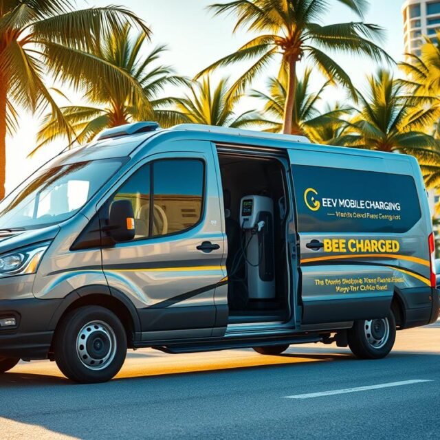 “Introducing Charge-as-a-Service in Miami: The New Membership Model Bringing