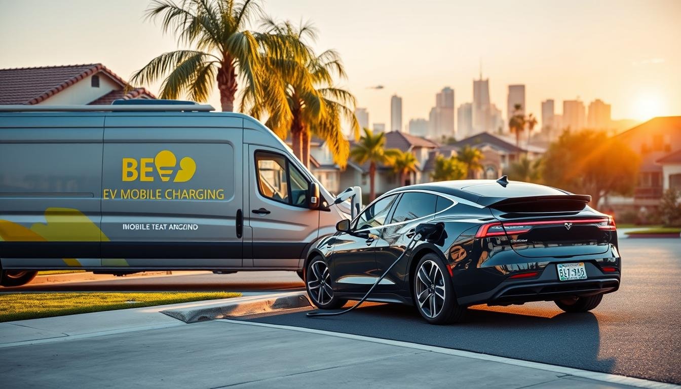 Irvine to Anaheim: Why OC EV Owners Trust APEX for 24/7 Mobile Home Charging