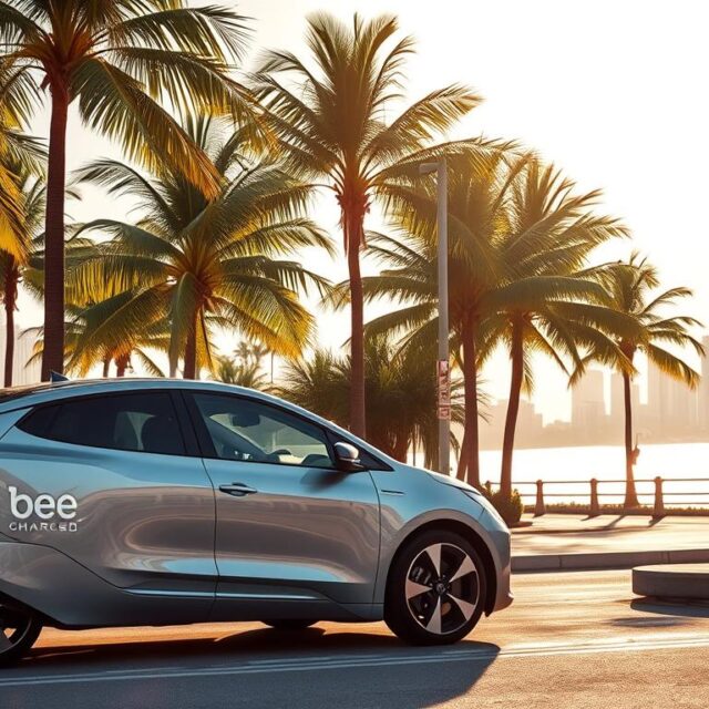 Miami's Luxury EV Experience: Mobile Charging Services for the Modern Driver
