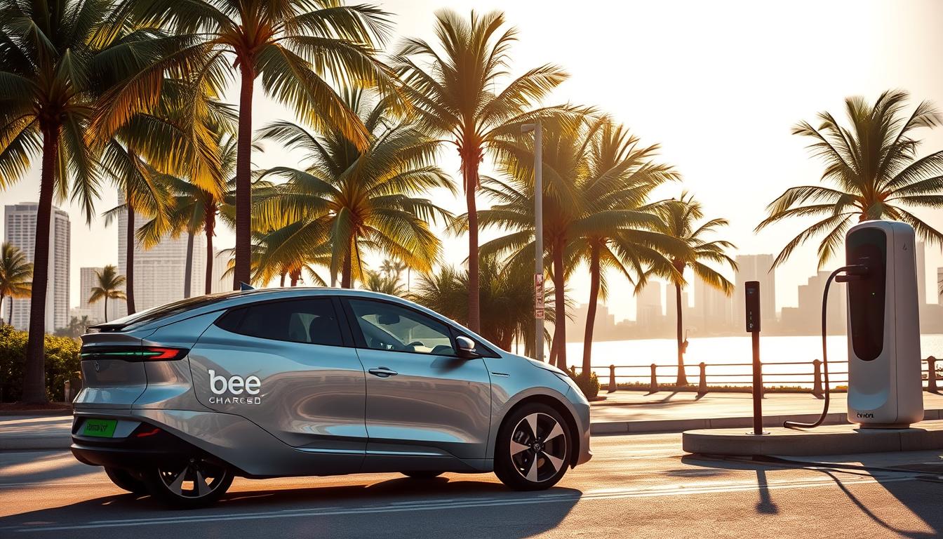 Miami's Luxury EV Experience: Mobile Charging Services for the Modern Driver
