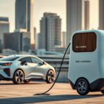 Mobile EV Chargers Are The Gas Cans Of The Future