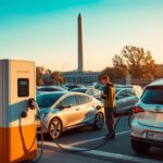 Mobile EV Charging Arrives in Washington, DC: Flexible Power Solutions for Drive