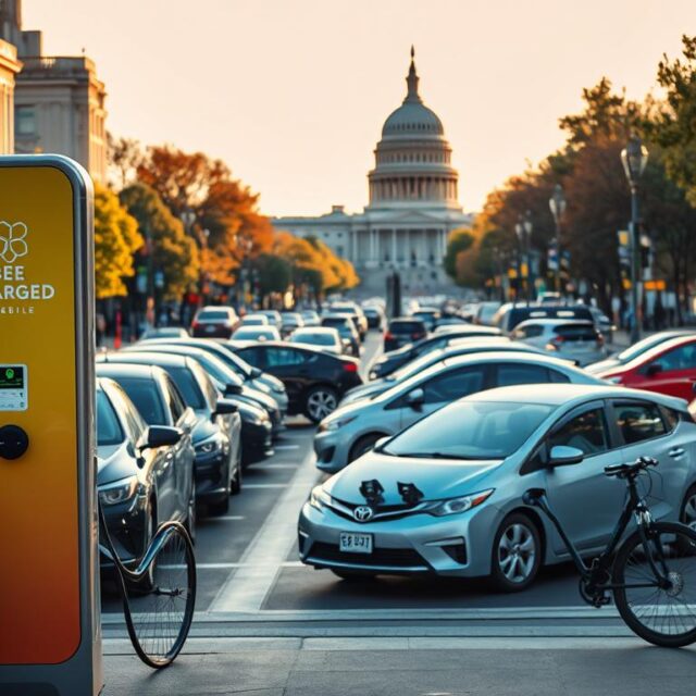 Mobile EV Charging Arrives in Washington, DC: Flexible Power Solutions for Drive