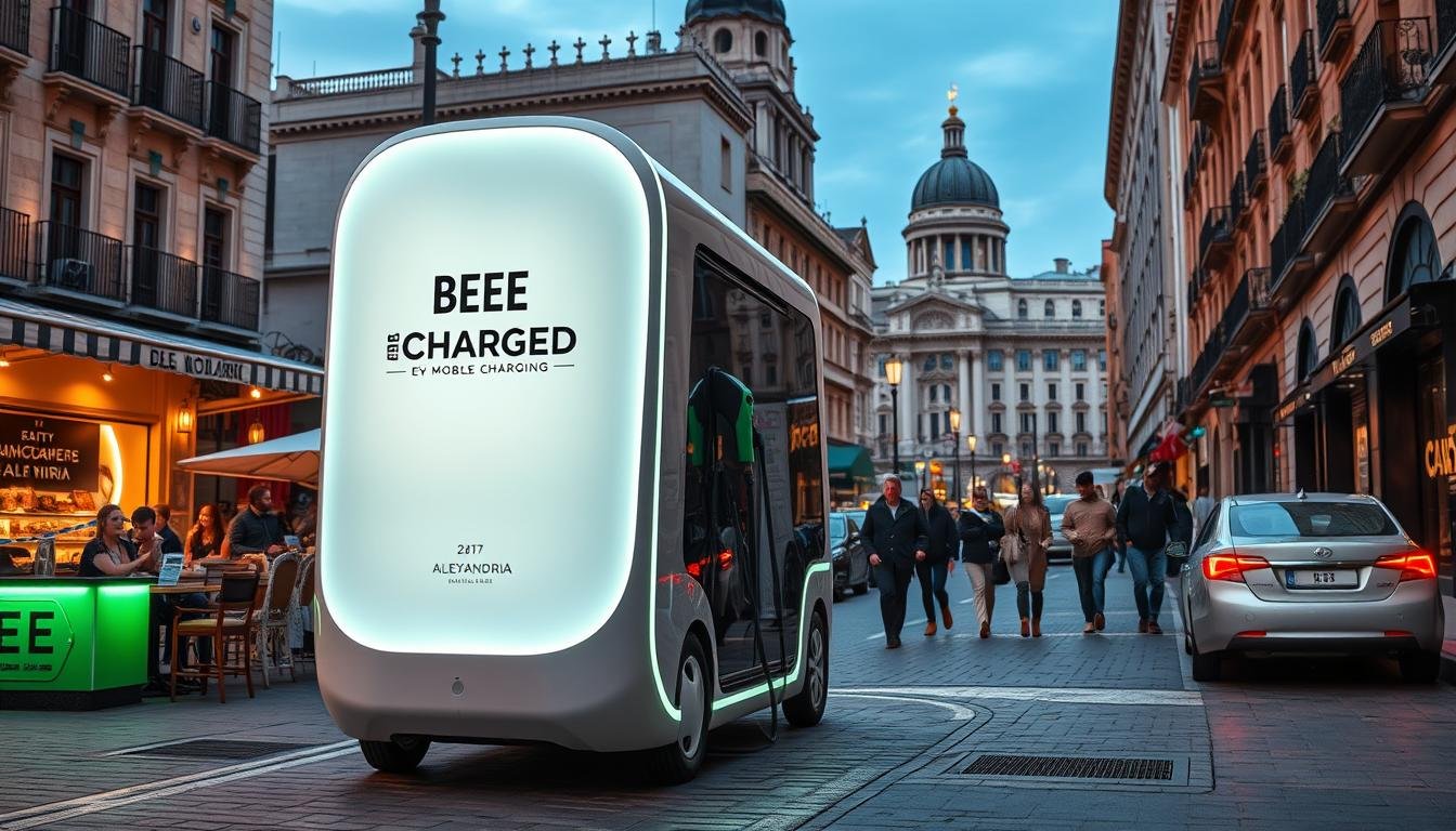 Mobile EV Charging in Alexandria — 24/7 On‑Demand Service