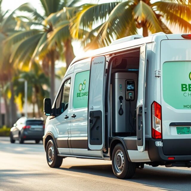 Mobile EV Charging in Broward County – Quick, On-Demand Power