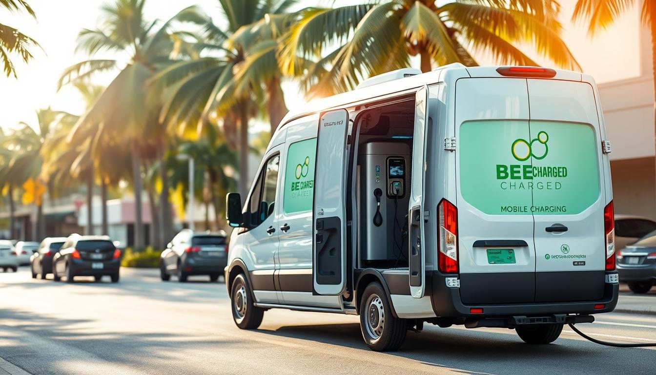Mobile EV Charging in Broward County – Quick, On-Demand Power