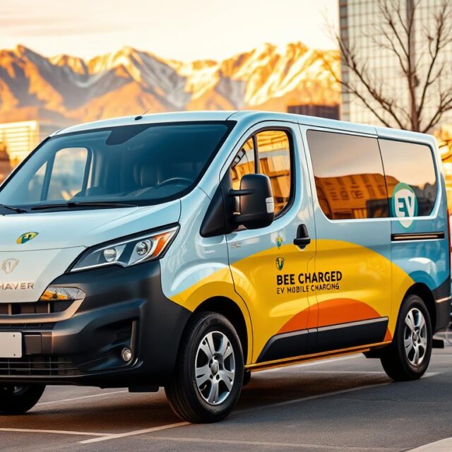 Mobile EV Charging in Denver — 24/7 On‑Demand, Metro Coverage