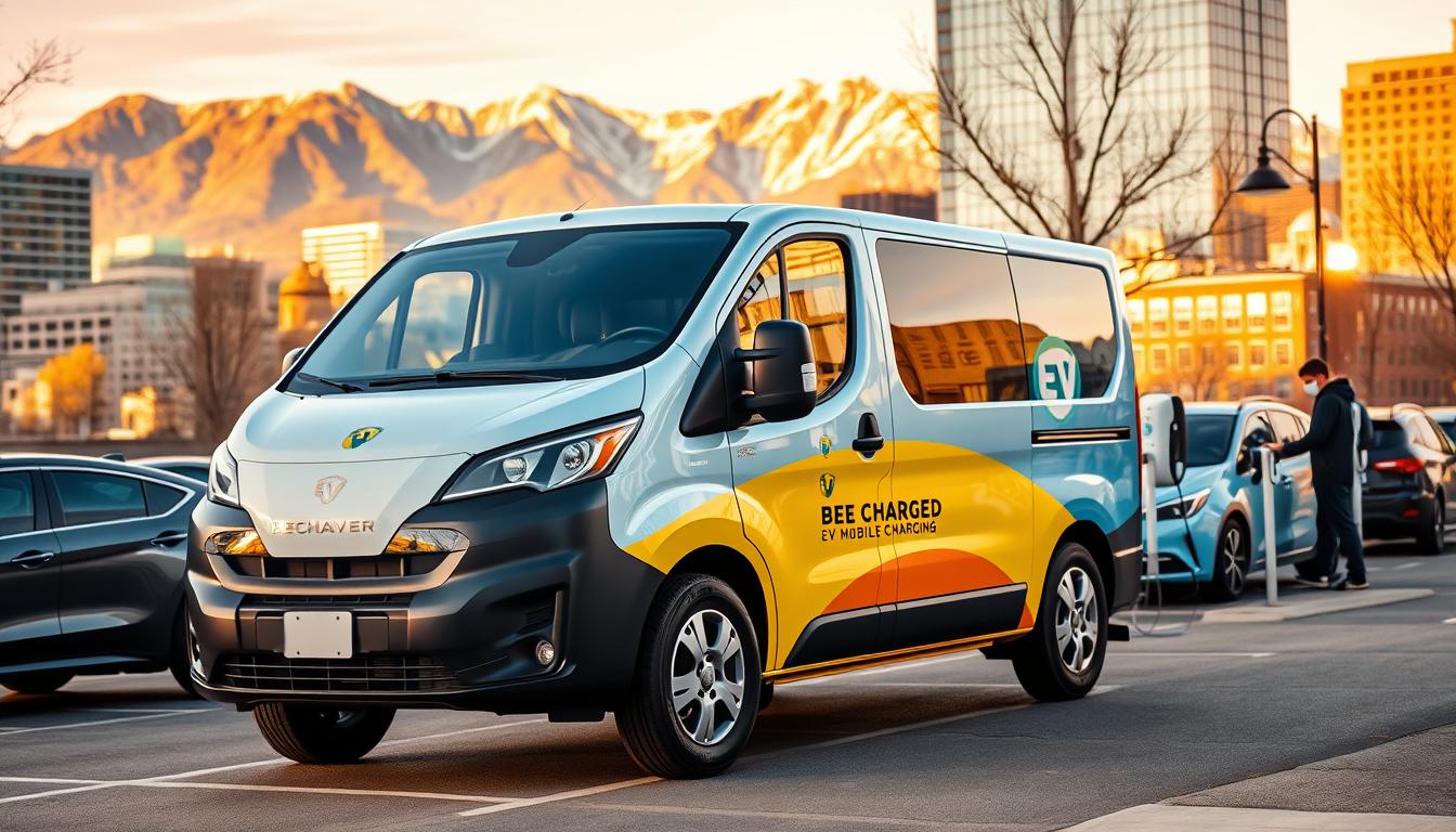 Mobile EV Charging in Denver — 24/7 On‑Demand, Metro Coverage