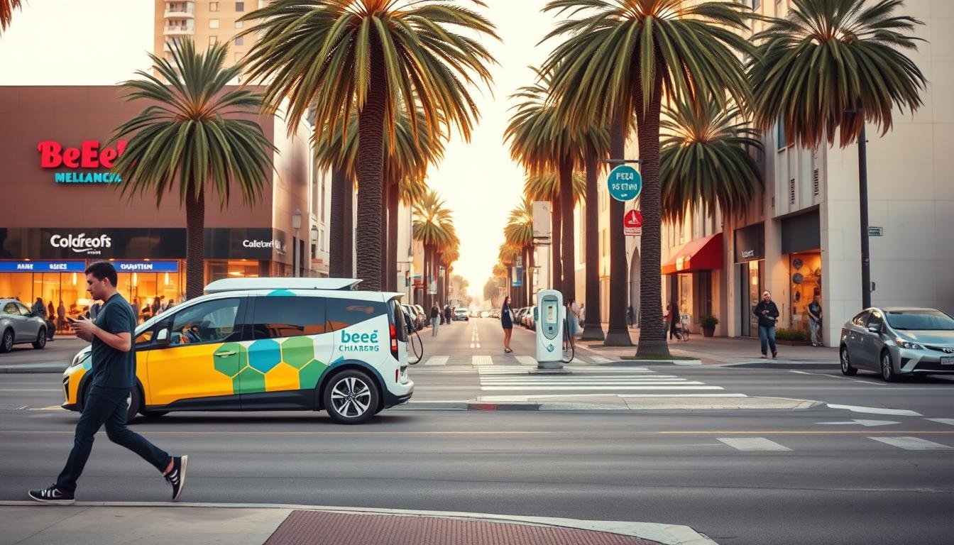 Mobile EV Charging in Hollywood, ca – Convenient At-Home and Roadside Charging