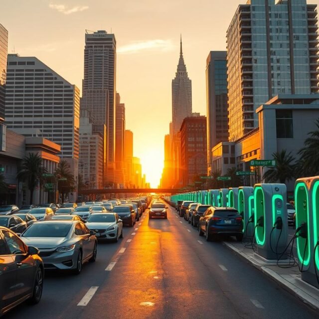 Mobile EV Charging in Los Angeles – Fast, On‑Demand Charging for Drivers & Fleet