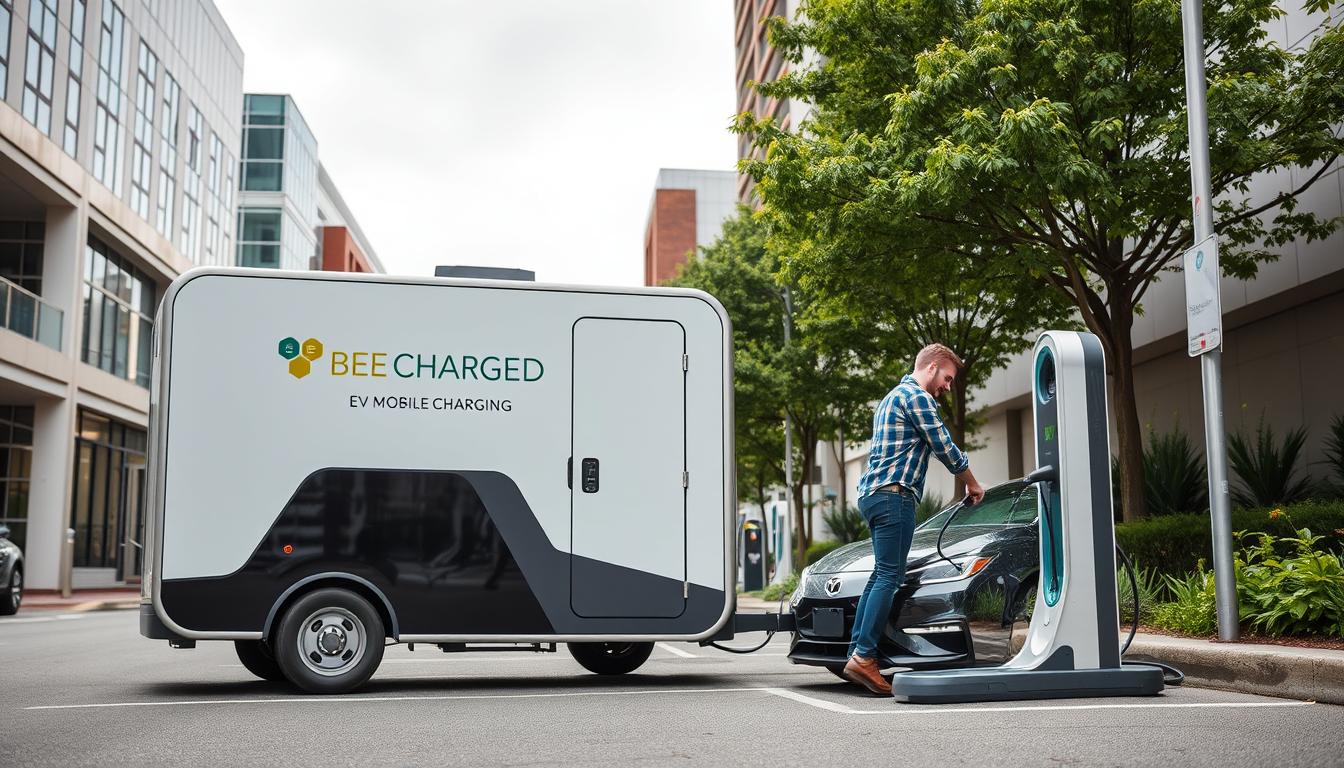 Mobile EV Charging in Maryland – Fast On-Demand Charging for Your Electric Car