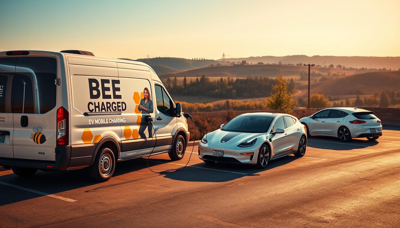 Mobile EV Charging in Maryland – Fast On-Demand Charging for Your Electric Car
