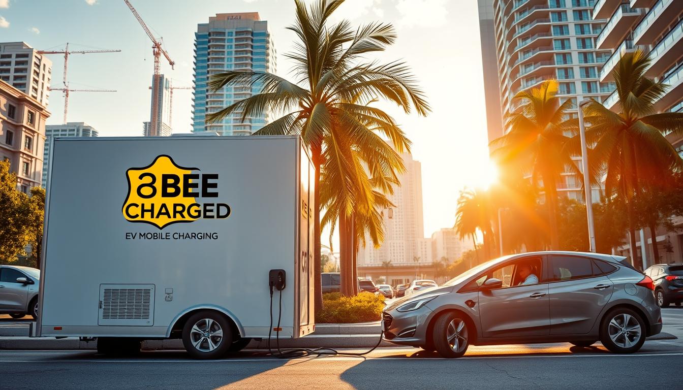 Mobile EV Charging in Miami, FL – Quick, On-Demand Power for South Florida EVs