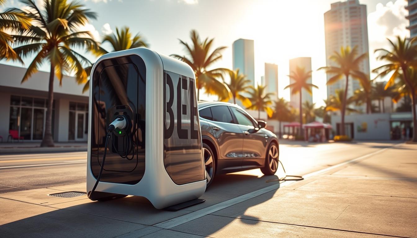 Mobile EV Charging in Miami, FL – Quick, On-Demand Power for South Florida EVs