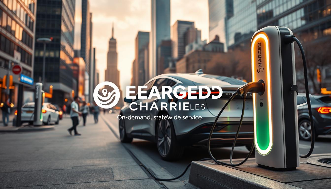 Mobile EV Charging in New Jersey – On-Demand Statewide Service for EV Owners