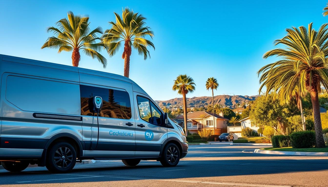 Mobile EV Charging in Orange County – On-Demand Power for SoCal EV Drivers