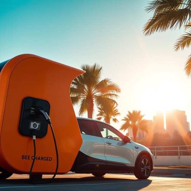 Mobile EV Charging in Orlando, FL – Fast Charging Delivery for Central Florida D
