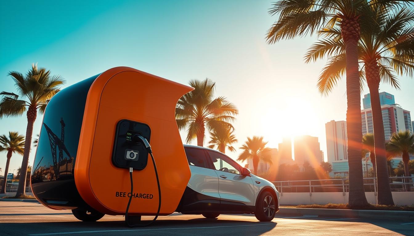 Mobile EV Charging in Orlando, FL – Fast Charging Delivery for Central Florida D