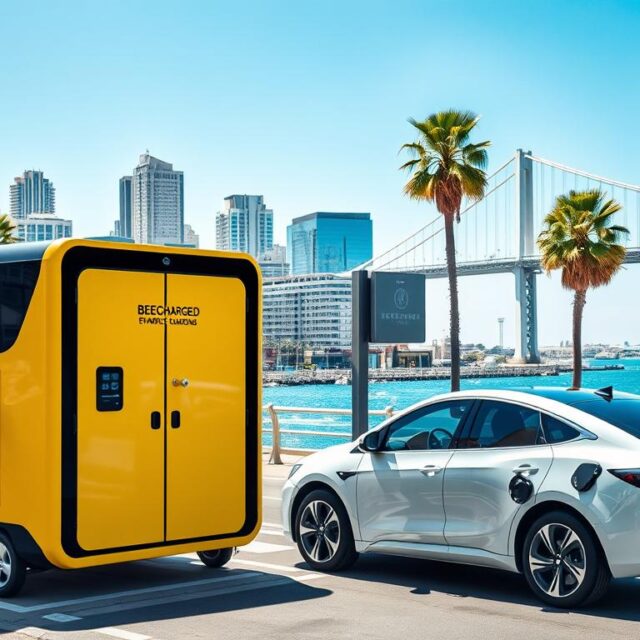 Mobile EV Charging in San Diego: The Complete 2025 Guide for Drivers, Fleets & E