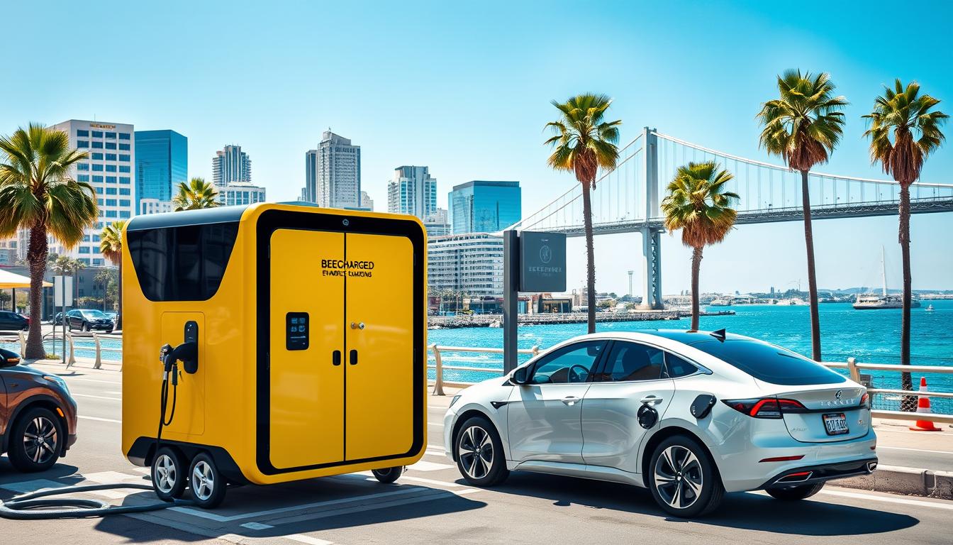 Mobile EV Charging in San Diego: The Complete 2025 Guide for Drivers, Fleets & E