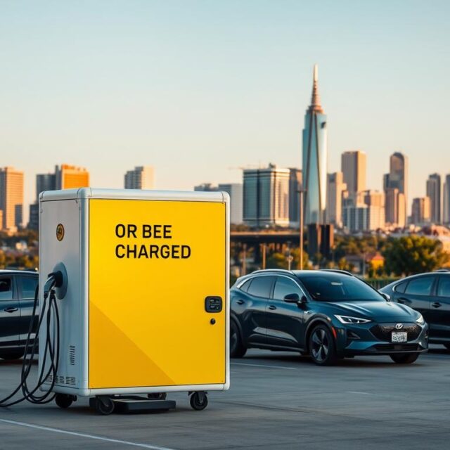 Mobile EV Charging in San Jose, CA – Quick On-Site Power for Silicon Valley EV O