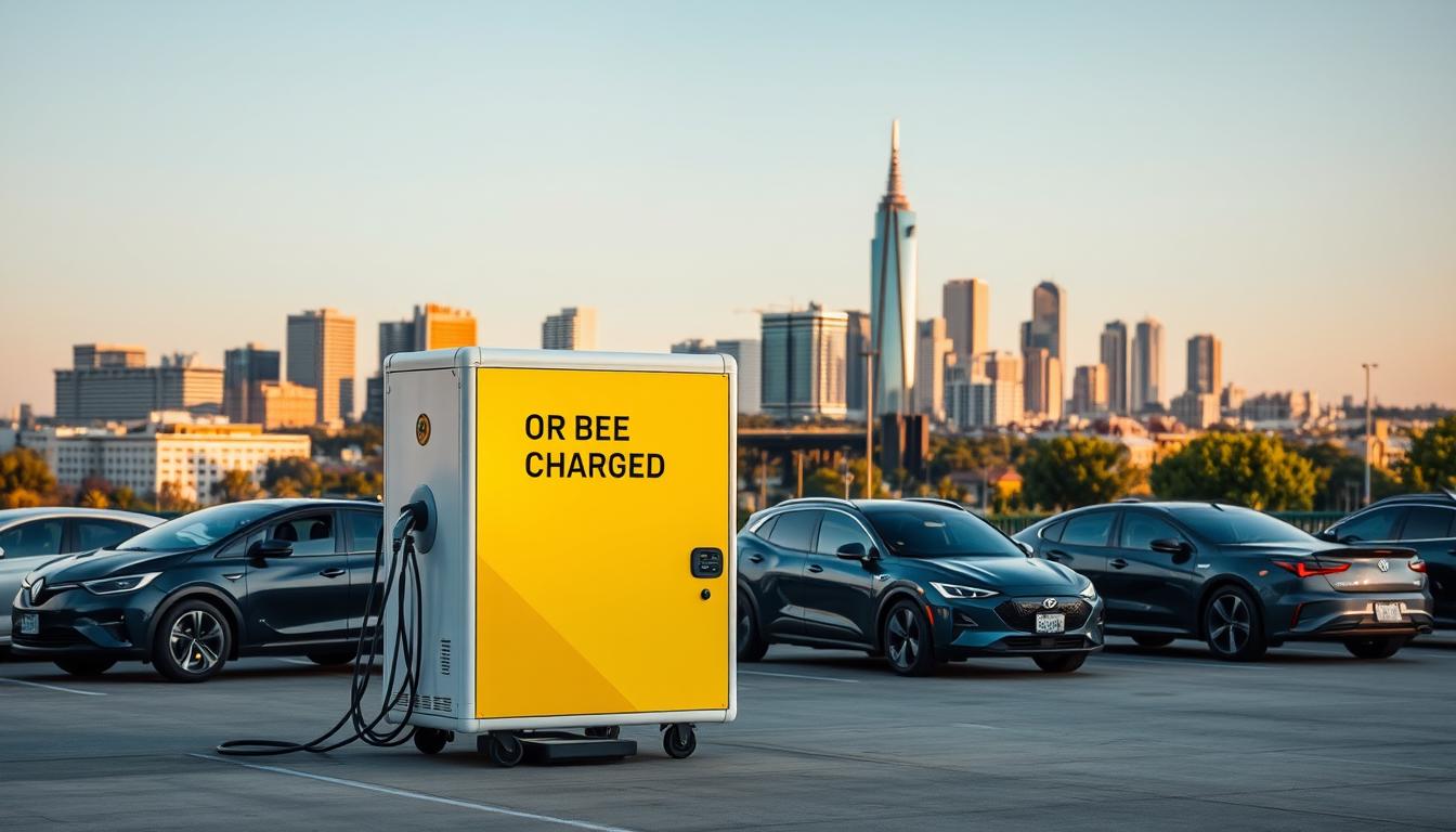 Mobile EV Charging in San Jose, CA – Quick On-Site Power for Silicon Valley EV O