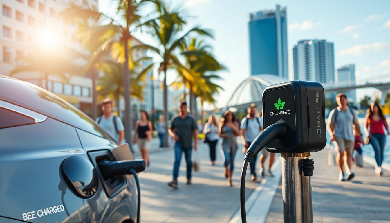 Mobile EV Charging in Tampa, FL – Convenient At-Home and Roadside EV Charging