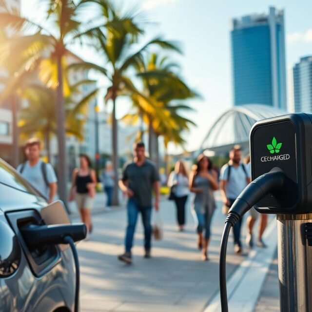 Mobile EV Charging in Tampa, FL – Convenient At-Home and Roadside EV Charging