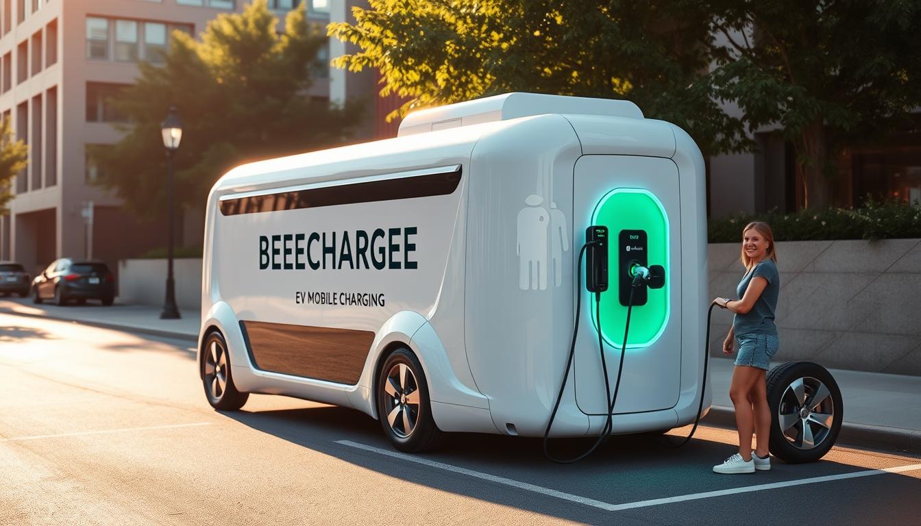 Mobile EV Charging in Virginia – On-Demand Charging Solutions for VA EV Fleets &